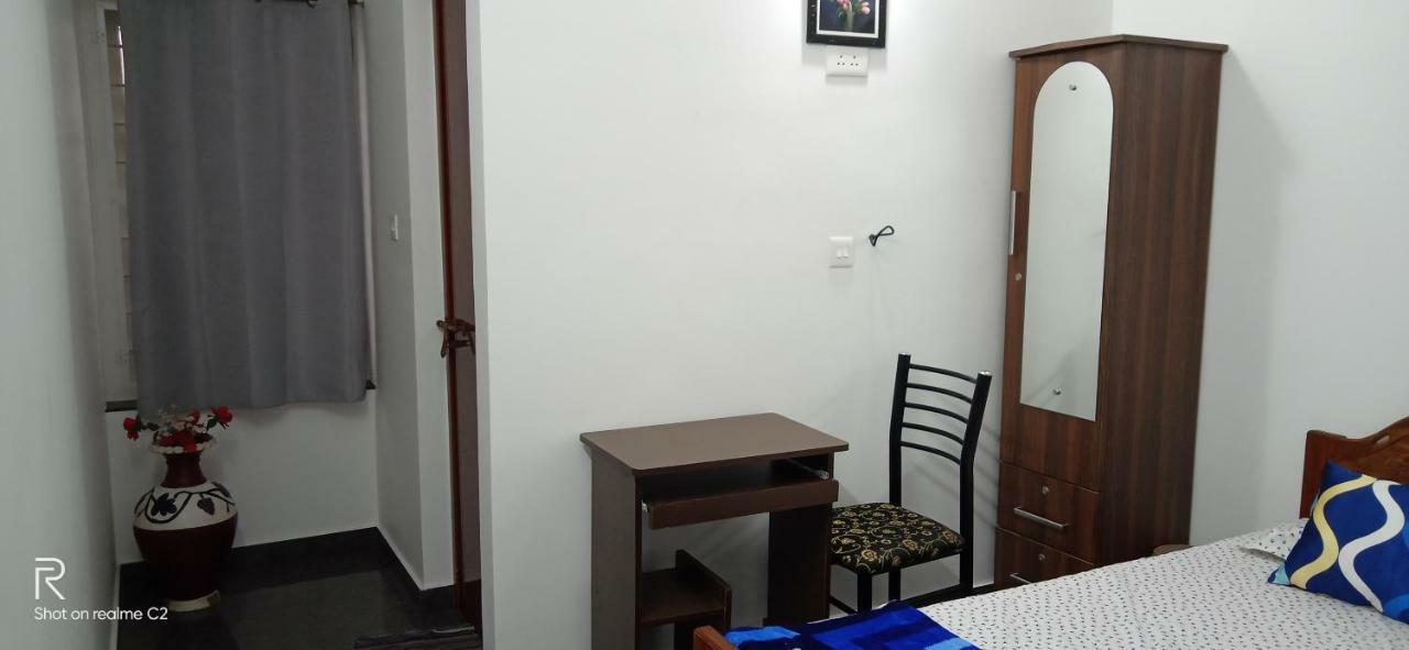 Hotel Bethel Residency Kochi Exterior foto