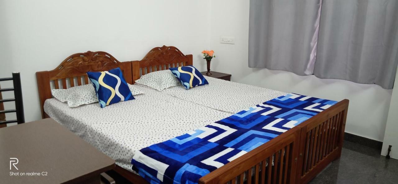 Hotel Bethel Residency Kochi Exterior foto